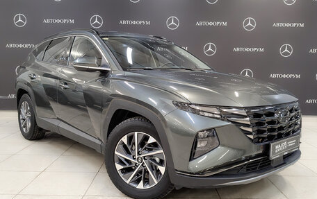 Hyundai Tucson, 2023 год, 3 500 000 рублей, 3 фотография