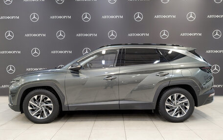 Hyundai Tucson, 2023 год, 3 500 000 рублей, 8 фотография