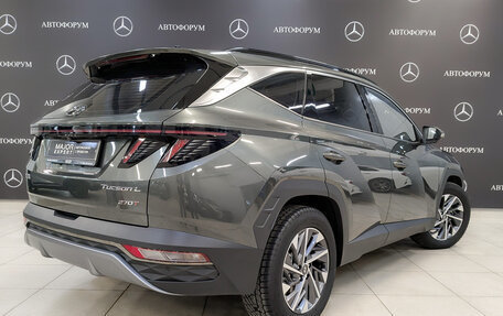 Hyundai Tucson, 2023 год, 3 500 000 рублей, 5 фотография