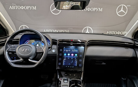 Hyundai Tucson, 2023 год, 3 500 000 рублей, 14 фотография