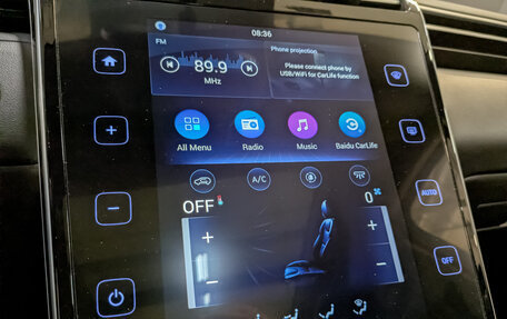 Hyundai Tucson, 2023 год, 3 500 000 рублей, 24 фотография