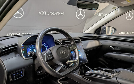 Hyundai Tucson, 2023 год, 3 500 000 рублей, 15 фотография