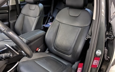 Hyundai Tucson, 2023 год, 3 500 000 рублей, 19 фотография