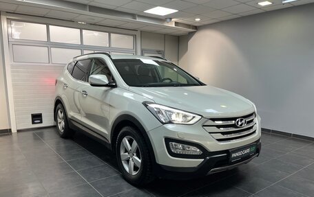 Hyundai Santa Fe III рестайлинг, 2013 год, 2 150 000 рублей, 3 фотография