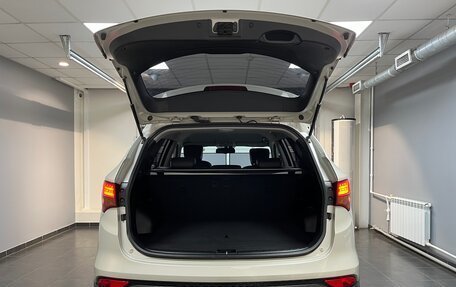 Hyundai Santa Fe III рестайлинг, 2013 год, 2 150 000 рублей, 7 фотография