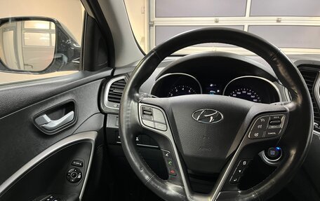 Hyundai Santa Fe III рестайлинг, 2013 год, 2 150 000 рублей, 13 фотография