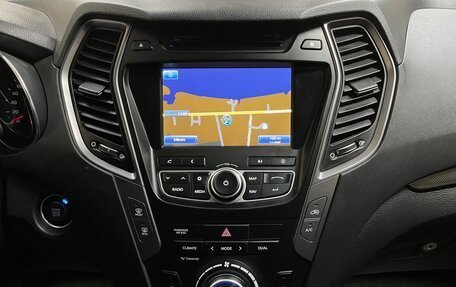 Hyundai Santa Fe III рестайлинг, 2013 год, 2 150 000 рублей, 16 фотография