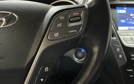 Hyundai Santa Fe III рестайлинг, 2013 год, 2 150 000 рублей, 15 фотография