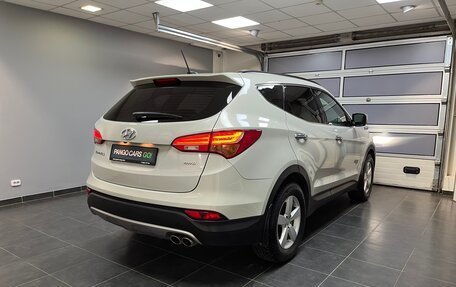Hyundai Santa Fe III рестайлинг, 2013 год, 2 150 000 рублей, 6 фотография