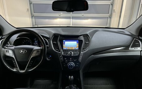 Hyundai Santa Fe III рестайлинг, 2013 год, 2 150 000 рублей, 12 фотография