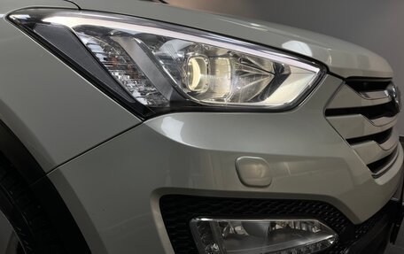 Hyundai Santa Fe III рестайлинг, 2013 год, 2 150 000 рублей, 8 фотография