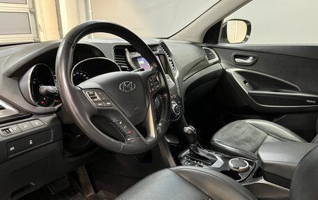 Hyundai Santa Fe III рестайлинг, 2013 год, 2 150 000 рублей, 9 фотография