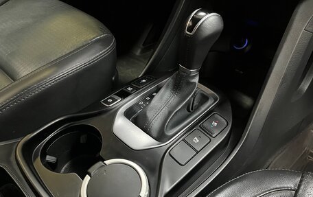 Hyundai Santa Fe III рестайлинг, 2013 год, 2 150 000 рублей, 18 фотография