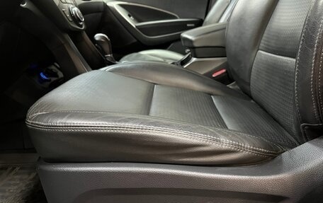 Hyundai Santa Fe III рестайлинг, 2013 год, 2 150 000 рублей, 10 фотография