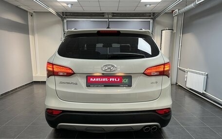 Hyundai Santa Fe III рестайлинг, 2013 год, 2 150 000 рублей, 5 фотография