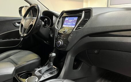 Hyundai Santa Fe III рестайлинг, 2013 год, 2 150 000 рублей, 19 фотография