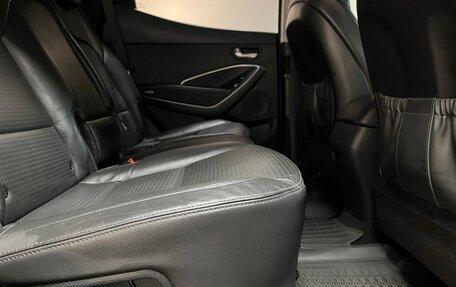 Hyundai Santa Fe III рестайлинг, 2013 год, 2 150 000 рублей, 23 фотография