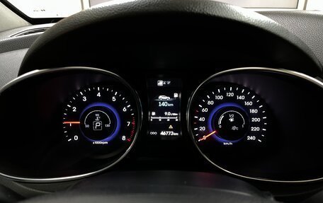 Hyundai Santa Fe III рестайлинг, 2013 год, 2 150 000 рублей, 27 фотография