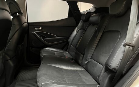 Hyundai Santa Fe III рестайлинг, 2013 год, 2 150 000 рублей, 25 фотография