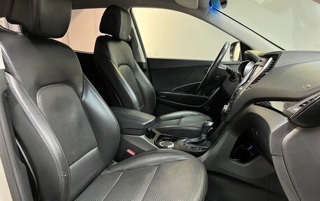 Hyundai Santa Fe III рестайлинг, 2013 год, 2 150 000 рублей, 20 фотография