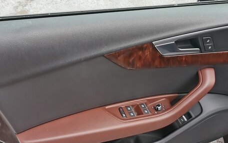 Audi A4, 2016 год, 9 фотография