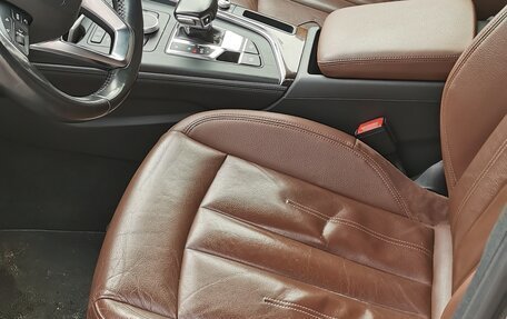 Audi A4, 2016 год, 11 фотография