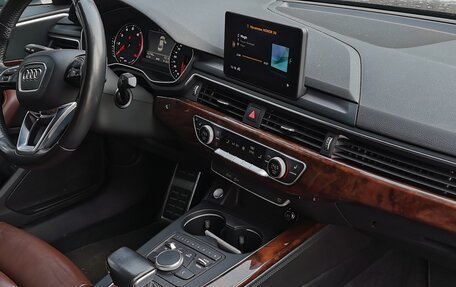 Audi A4, 2016 год, 7 фотография