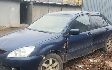 Mitsubishi Lancer IX, 2004 год, 115 000 рублей, 2 фотография