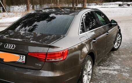 Audi A4, 2016 год, 5 фотография