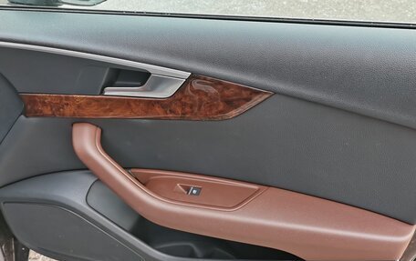 Audi A4, 2016 год, 10 фотография