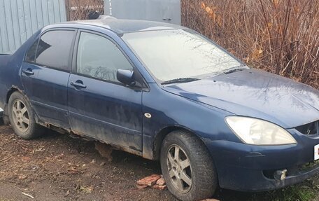 Mitsubishi Lancer IX, 2004 год, 115 000 рублей, 1 фотография