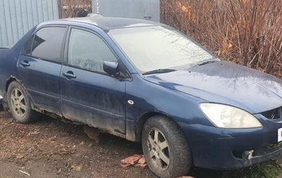 Mitsubishi Lancer IX, 2004 год, 115 000 рублей, 1 фотография