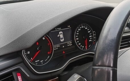 Audi A4, 2016 год, 8 фотография