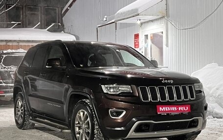 Jeep Grand Cherokee, 2016 год, 2 300 000 рублей, 1 фотография