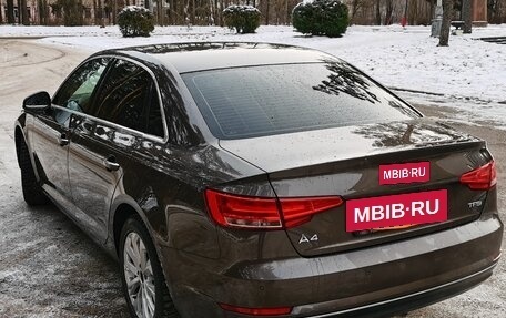 Audi A4, 2016 год, 4 фотография