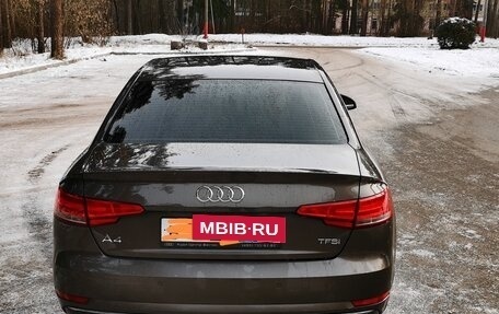 Audi A4, 2016 год, 6 фотография