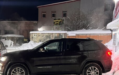 Jeep Grand Cherokee, 2016 год, 2 300 000 рублей, 8 фотография