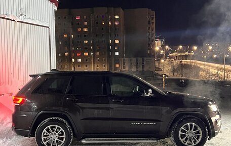 Jeep Grand Cherokee, 2016 год, 2 300 000 рублей, 7 фотография