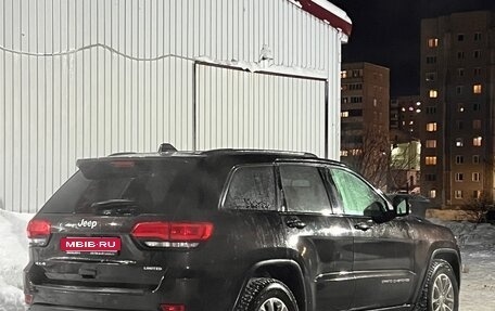 Jeep Grand Cherokee, 2016 год, 2 300 000 рублей, 4 фотография