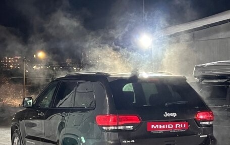 Jeep Grand Cherokee, 2016 год, 2 300 000 рублей, 5 фотография