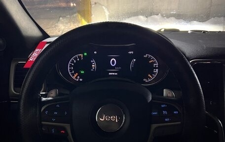 Jeep Grand Cherokee, 2016 год, 2 300 000 рублей, 9 фотография
