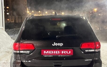 Jeep Grand Cherokee, 2016 год, 2 300 000 рублей, 6 фотография