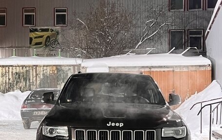 Jeep Grand Cherokee, 2016 год, 2 300 000 рублей, 3 фотография