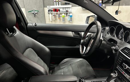 Mercedes-Benz C-Класс, 2013 год, 2 150 000 рублей, 2 фотография