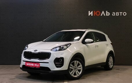 KIA Sportage IV рестайлинг, 2018 год, 2 000 000 рублей, 1 фотография