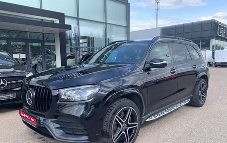 Mercedes-Benz GLS, 2020 год, 7 990 000 рублей, 1 фотография