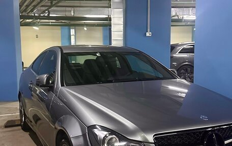 Mercedes-Benz C-Класс, 2013 год, 2 150 000 рублей, 11 фотография