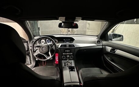 Mercedes-Benz C-Класс, 2013 год, 2 150 000 рублей, 9 фотография