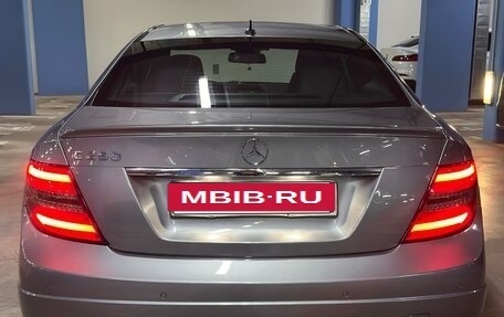 Mercedes-Benz C-Класс, 2013 год, 2 150 000 рублей, 13 фотография