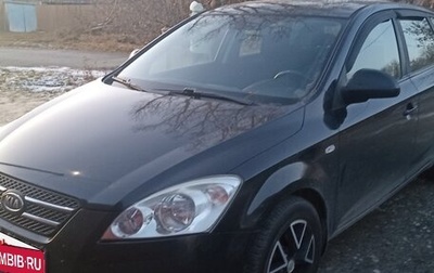 KIA cee'd I рестайлинг, 2009 год, 620 000 рублей, 1 фотография